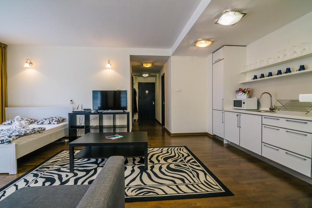 Apartahotel Luxury Downtown Budapest