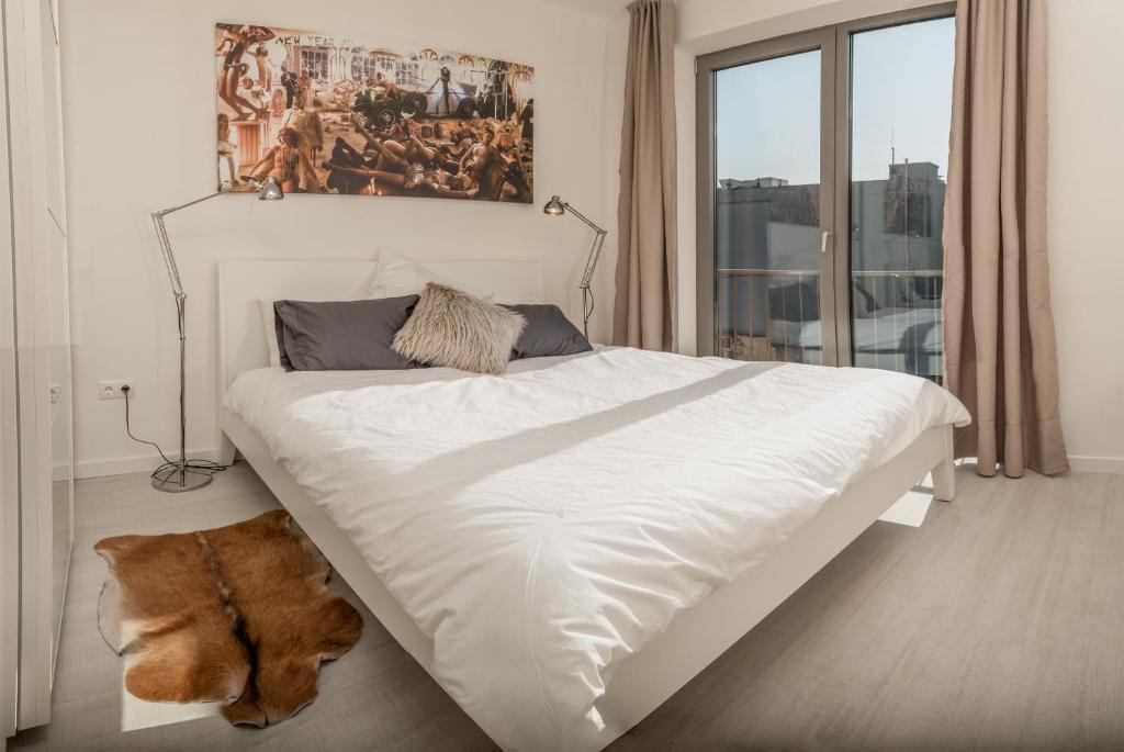 Aparthotel Luxury Downtown Budapest